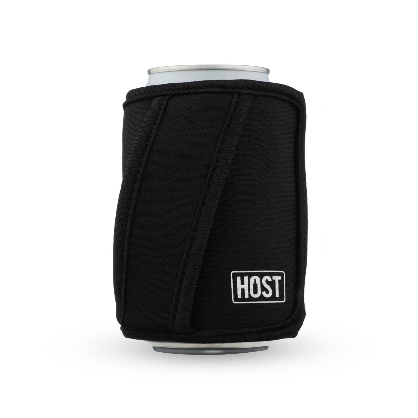 Insta Chill Sleeve with Cooling Gel Standard Cans in Black