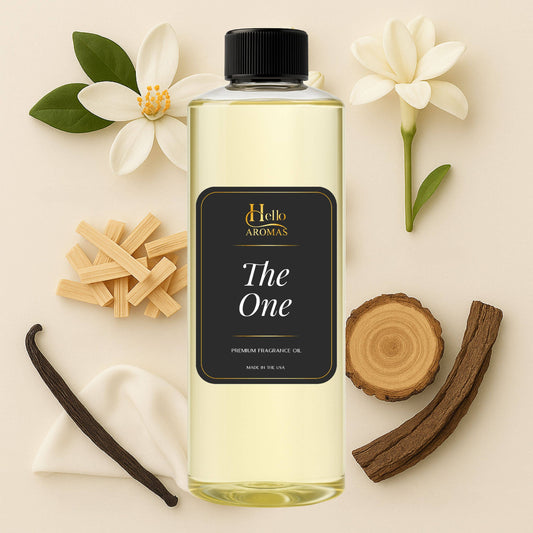 The One - Inspired By 1 Hotels 16OZ Fragrance Oil Bottle 