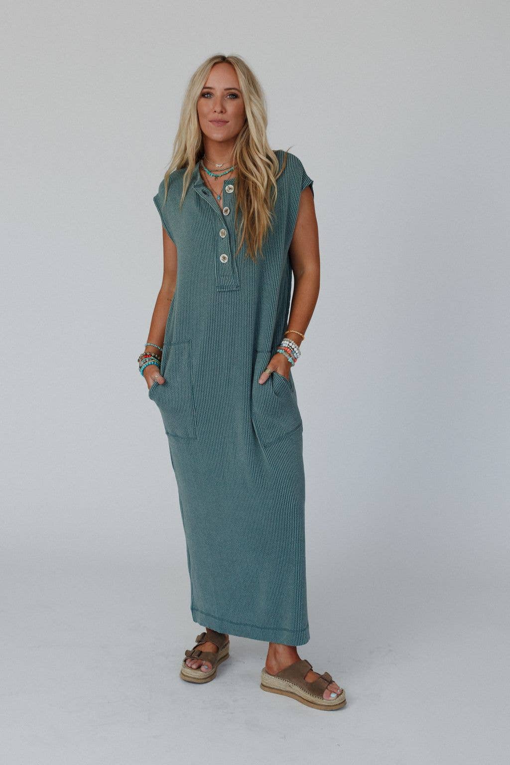 Three Birds Nest Maxi