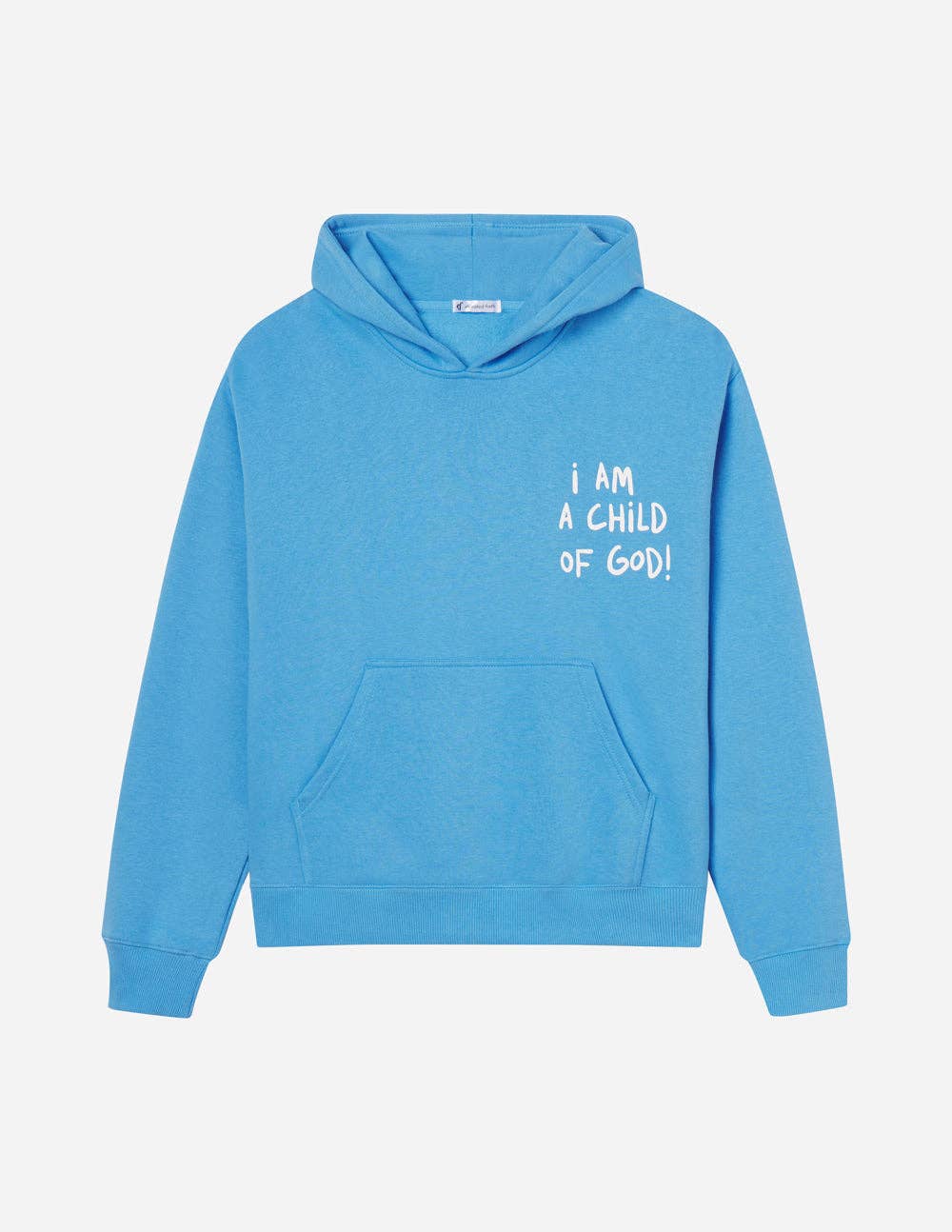 Elevated Faith Child of God Unisex Hoodie