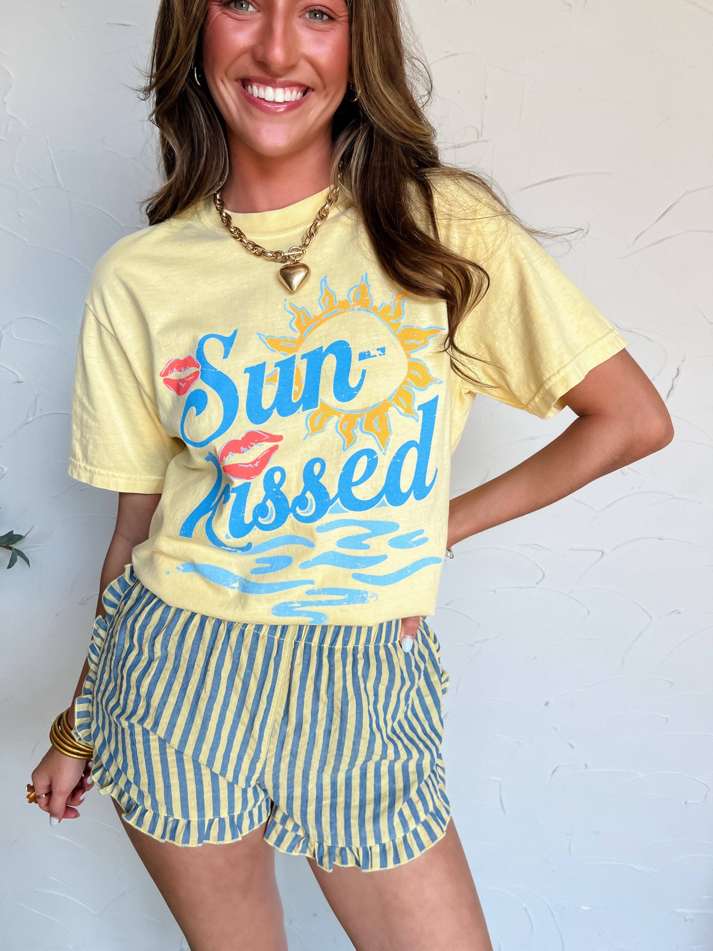 Sun-Kissed